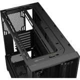 Corsair FRAME 4000D midi tower behuizing Zwart | 2x USB-A | 1x USB-C | Tempered Glass