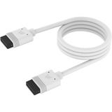 Corsair iCUE LINK kabel Wit, 60 cm