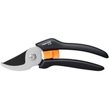 Fiskars Solid Bypass-snoeischaar P121 Oranje/zwart