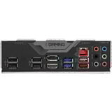 GIGABYTE B760 GAMING X DDR4 GEN5 socket 1700 moederbord Zwart/grijs, RAID, 2.5 Gb-LAN, Sound, ATX