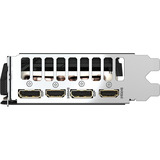 GIGABYTE GeForce RTX 5050 GAMING OC 8G grafische kaart 2x DisplayPort, 2x HDMI 2.1, DLSS 4