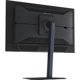 GIGABYTE MO27U2 27" 4K Ultra HD gaming monitor Zwart, 1x DisplayPort, 2x HDMI, 1x USB-C, 2x USB-A, 240 Hz
