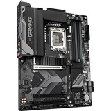 GIGABYTE  socket 1700 moederbord Zwart/grijs
