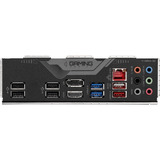 GIGABYTE  socket 1700 moederbord Zwart/grijs