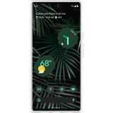 Just in Case Google Pixel 6 Pro - TPU Case telefoonhoesje Transparant
