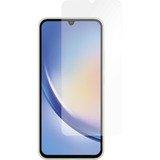 Just in Case Samsung Galaxy A34 - Tempered Glass screenprotector Transparant