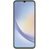 Just in Case Samsung Galaxy A34 - Tempered Glass screenprotector Transparant