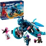 LEGO DREAMZzz - Zoey's kattenmotor Constructiespeelgoed 71479