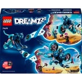 LEGO DREAMZzz - Zoey's kattenmotor Constructiespeelgoed 71479