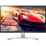 LG 27UL500P-W 27" 4K UHD monitor Wit, 2x HDMI, 1x DisplayPort