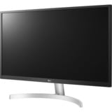 LG 27UL500P-W 27" 4K UHD monitor Wit, 2x HDMI, 1x DisplayPort