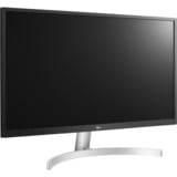 LG 27UL500P-W 27" 4K UHD monitor Wit, 2x HDMI, 1x DisplayPort