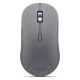 Lenovo Yoga muis Donkergrijs, Bluetooth 5.3, 400 - 4000 dpi