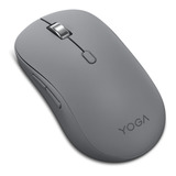Lenovo Yoga muis Donkergrijs, Bluetooth 5.3, 400 - 4000 dpi