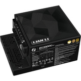 Lian Li EDGE Gold V2 1000 watt voeding  Zwart, 1x 12V-2x6
