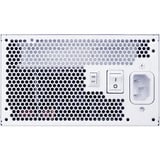 Lian Li SX Platinum modulaire 1000 watt voeding  Wit, 1x 12V-2x6, 4x PCIe, 5x PCIe, Kabelmanagement