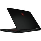 MSI Thin GF63 (12VE-015BE) 15.6"  gaming laptop Zwart | Core i5-12450H | RTX 4050 | 16 GB | 512 GB SSD | 144 Hz