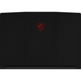 MSI Thin GF63 (12VE-015BE) 15.6"  gaming laptop Zwart | Core i5-12450H | RTX 4050 | 16 GB | 512 GB SSD | 144 Hz