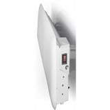 Mill Glass Wifi Paneelverwarming GL900WIFI3 convector Wit, 900 Watt, WiFi + App