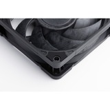 Noctua NA-IS1-12 chromax.black houder Zwart, 2 stuks