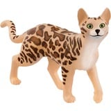 Schleich Farm World - Bengaalse kat speelfiguur 13918