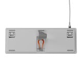 SteelSeries Apex Pro TKL Gen 3 RGB mechanisch gaming toetsenbord Wit, US lay-out (QWERTY), SteelSeries OmniPoint 3.0, 80% (TKL)	
