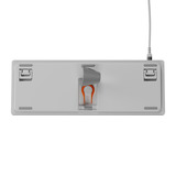 SteelSeries Apex Pro TKL Gen 3, gaming toetsenbord Wit, US lay-out, SteelSeries OmniPoint 3.0, RGB led