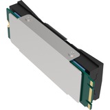 Xilence M2SSD.B.ARGB heatsink Zwart, Ondersteunt M.2 2280 SSD