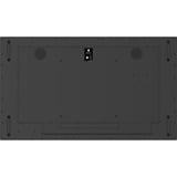 iiyama ProLite TF5539AS-B1AG 54.6" 4K Ultra HD Public Display Zwart, 2x HDMI, DisplayPort, 2x USB-A, USB-B, RJ-45