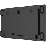 iiyama ProLite TF5539AS-B1AG 54.6" 4K Ultra HD Public Display Zwart, 2x HDMI, DisplayPort, 2x USB-A, USB-B, RJ-45