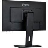 iiyama ProLite XUB2492HSU-B6 23.8" monitor Zwart, HDMI, DisplayPort, USB, Audio