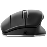 3DConnexion CadMouse Pro Zwart/zilver, 7200 DPI