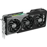 ASRock Radeon RX 9070 XT Steel Legend Dark 16GB grafische kaart 3x DisplayPort, 1x HDMI 2.1, RDNA4
