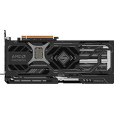 ASRock Radeon RX 9070 XT Steel Legend Dark 16GB grafische kaart 3x DisplayPort, 1x HDMI 2.1, RDNA4