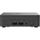 ASUS NUC 12 Pro Kit NUC12WSKi30002I barebone Zwart | Core i3-1220P | UHD Graphics