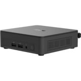 ASUS NUC 12 Pro Kit NUC12WSKi30002I barebone Zwart | Core i3-1220P | UHD Graphics