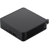 ASUS NUC 14 Pro Slim Kit RNUC14RVKI300002I barebone Zwart | Core 3 100U | Intel Graphics