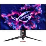 ASUS ROG Swift OLED PG32UCDP 31.5" 4K UHD gaming monitor Zwart, 2x HDMI, DisplayPort, 3x USB-A, USB-C, 240 Hz