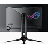 ASUS ROG Swift OLED PG32UCDP 31.5" 4K UHD gaming monitor Zwart, 2x HDMI, DisplayPort, 3x USB-A, USB-C, 240 Hz