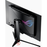 ASUS ROG Swift OLED PG32UCDP 32" 4K UHD gaming monitor Zwart, 2x HDMI, DisplayPort, 3x USB-A, USB-C, 240 Hz