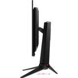 ASUS ROG Swift OLED PG32UCDP 32" 4K Ultra HD gaming monitor Zwart, 1x DisplayPort, 2x HDMI, 1x USB-C, 3x USB-A, 240 Hz / 480 Hz