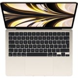 Apple MacBook Air 13" 2024 (MC7W4FN/A) laptop Beig | M2 | 8-core GPU | 16 GB | 256 GB SSD