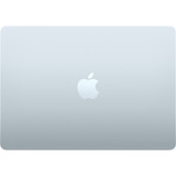 Apple MacBook Air 13" 2025 (MC6T4FN/A) laptop Lichtblauw | M4 | 8-Core GPU | 16 GB | 256 GB SSD