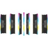 Corsair 32 GB DDR5-7000 Kit werkgeheugen Zwart, CMH32GX5M2X7000C34, Vengeance RGB, XMP 3.0