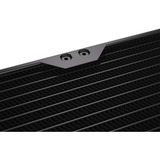 Corsair Hydro X Series XR5 360 V2 radiator Zwart