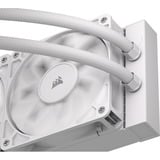 Corsair NAUTILUS 360 RS LCD waterkoeling Wit