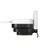 Corsair NAUTILUS 360 RS LCD waterkoeling Wit