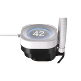 Corsair NAUTILUS 360 RS LCD waterkoeling Wit