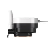 Corsair NAUTILUS 360 RS LCD waterkoeling Wit