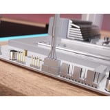 Corsair NAUTILUS 360 RS LCD waterkoeling Wit